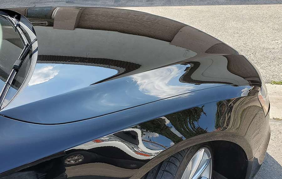 Excalibur Mobile Detail - Visalia CA