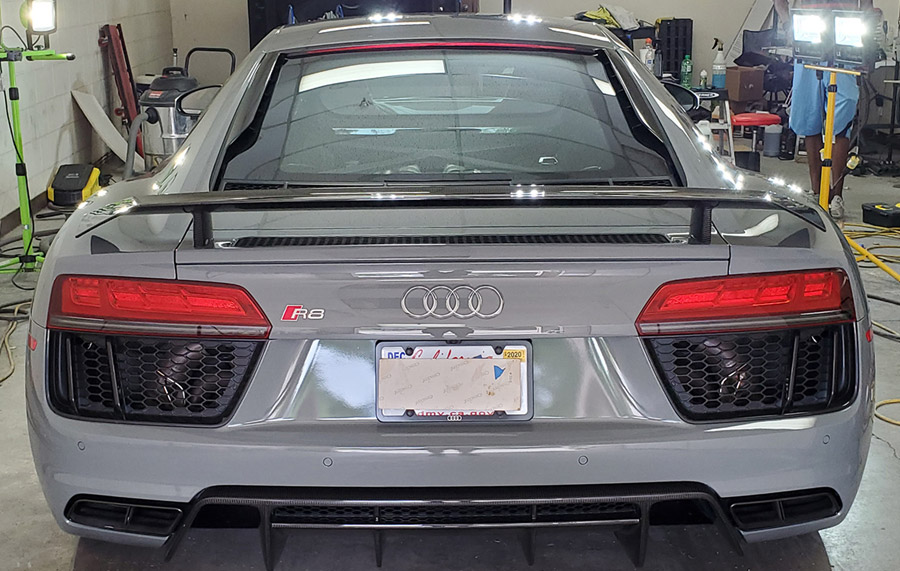 Excalibur Mobile Detail - Visalia CA